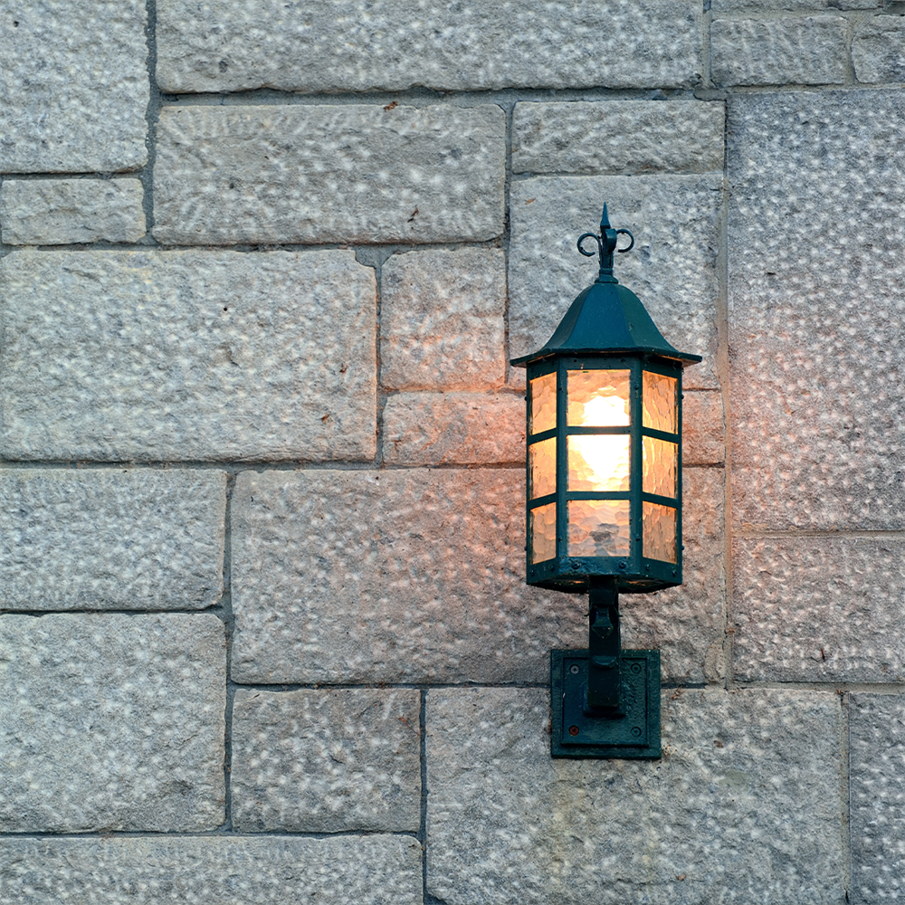 Outdoor Wall Lighting Ideas